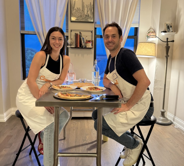 Guest photos from this cooking class, image 1 of 1