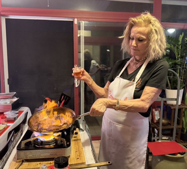 Guest photos from this Cooking Class, image 1 of 1