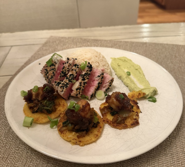 Guest photos from this Cooking Class, image 1 of 1