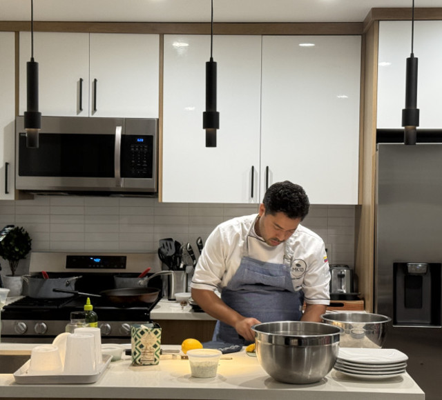 Guest photos from this private chef experience, image 1 of 1