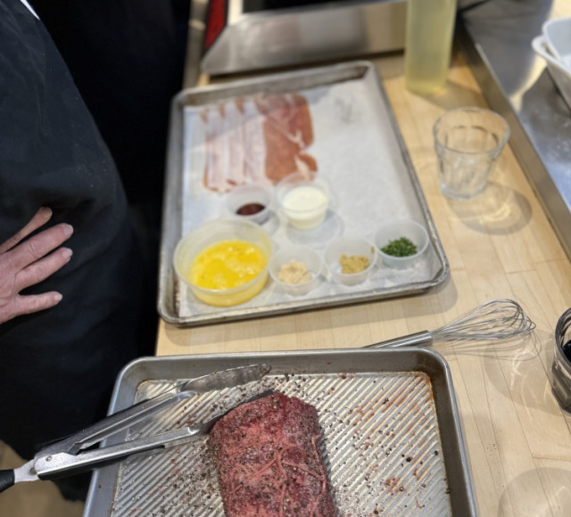 Guest photos from this Cooking Class, image 4 of 7