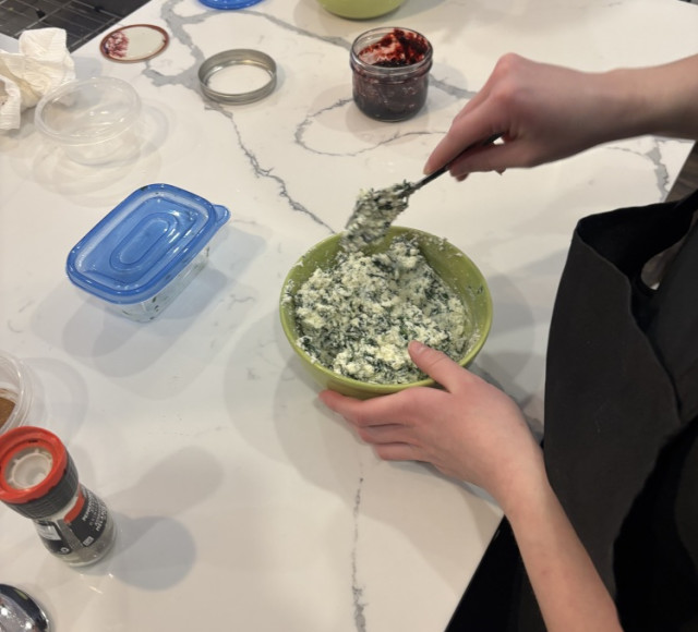 Guest photos from this Cooking Class, image 2 of 13