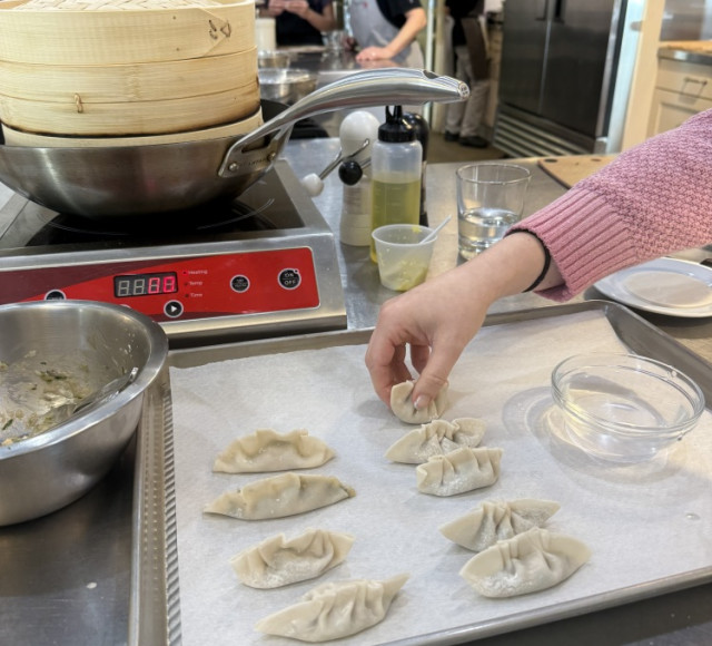Guest photos from this Cooking Class, image 1 of 1