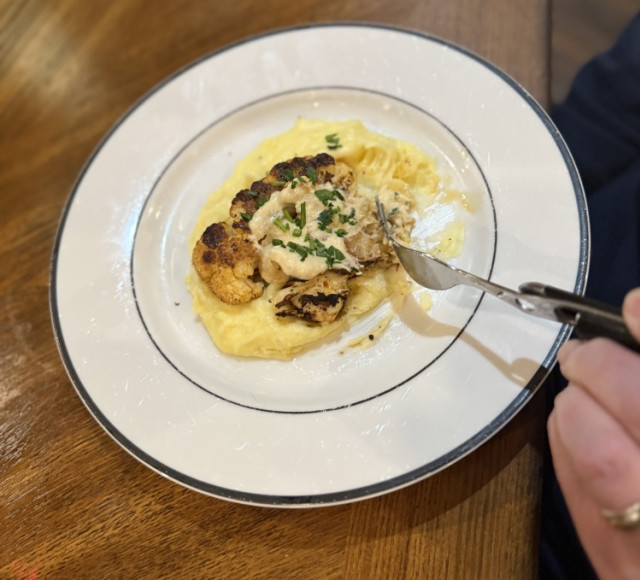 Guest photos from this private chef experience, image 1 of 3