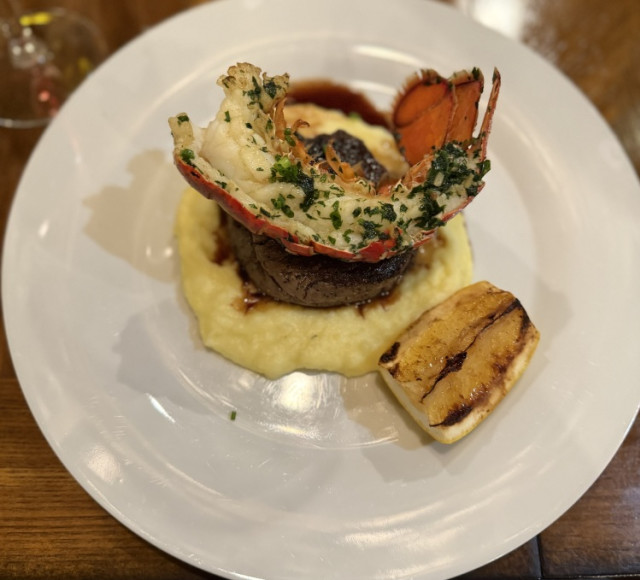 Guest photos from this private chef experience, image 2 of 3