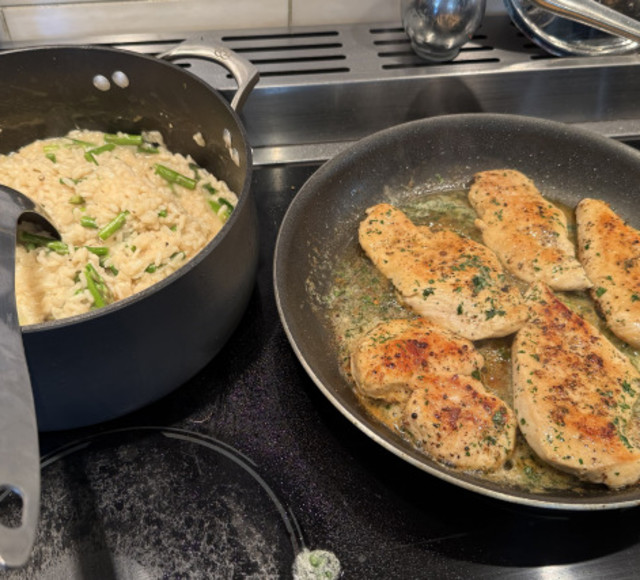 Guest photos from this Cooking Class, image 1 of 1