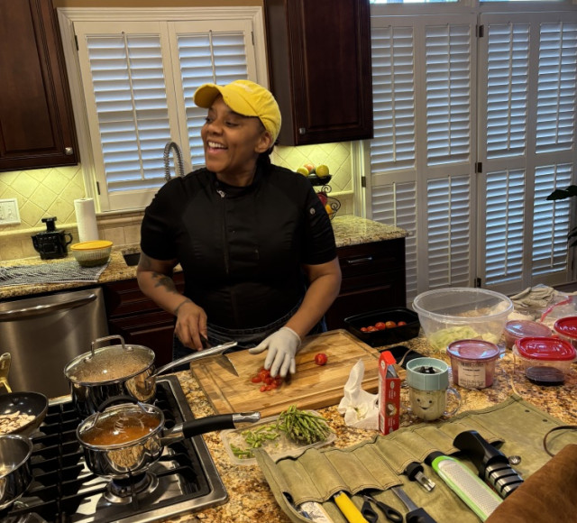 Guest photos from this private chef experience, image 1 of 1