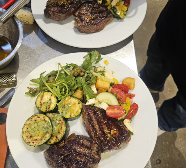 Guest photos from this Cooking Class, image 1 of 1