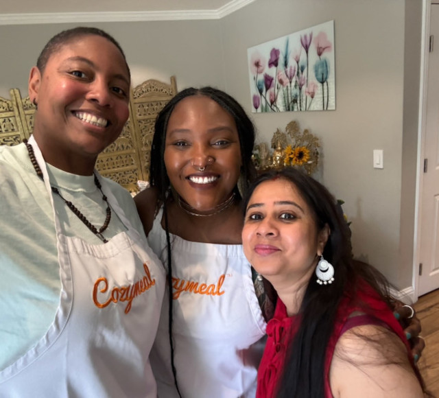 Guest photos from this cooking class, image 1 of 3