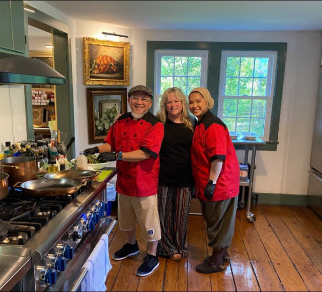 Guest photos from this private chef experience, image 1 of 4