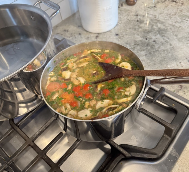Guest photos from this Cooking Class, image 7 of 11