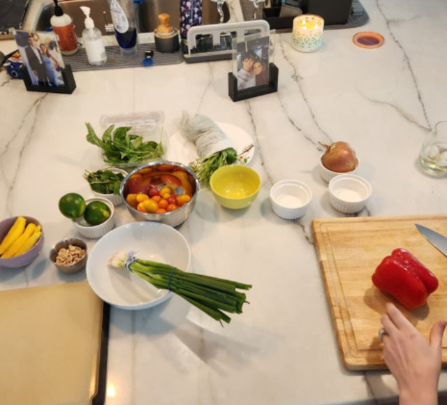 Guest photos from this Cooking Class, image 5 of 11