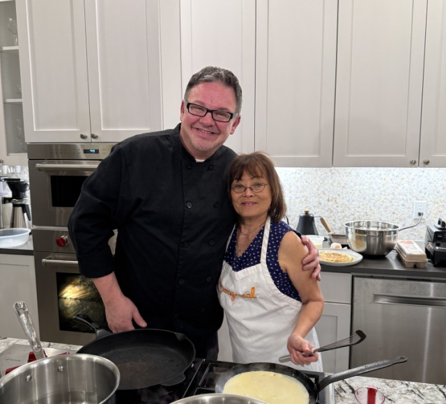 Guest photos from this Cooking Class, image 1 of 3