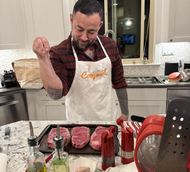 Guest photos from this Cooking Class, image 2 of 3