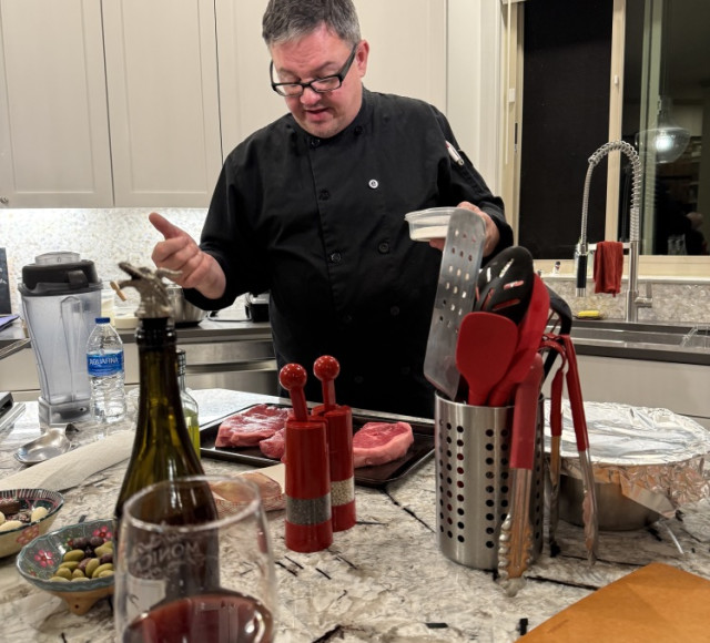 Guest photos from this Cooking Class, image 3 of 3