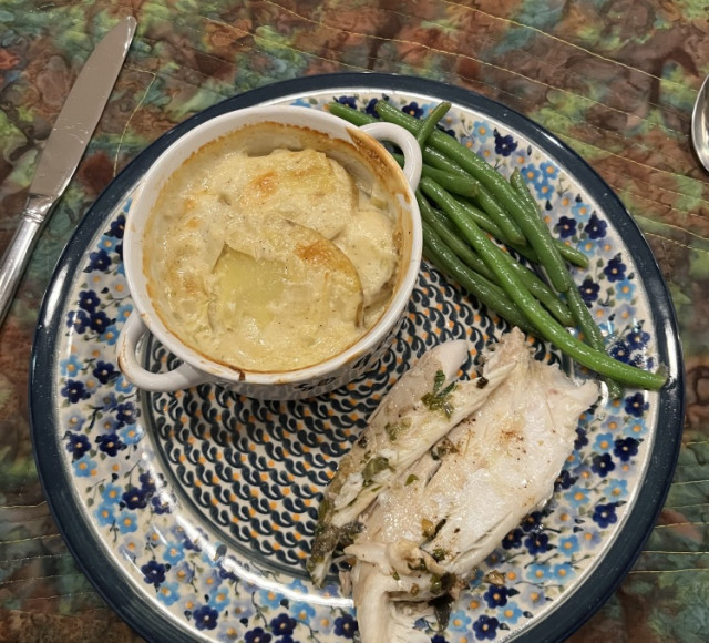 Guest photos from this private chef experience, image 1 of 2