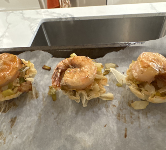 Guest photos from this cooking class, image 2 of 3