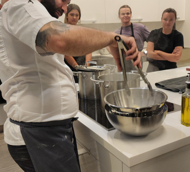 Guest photos from this Cooking Class, image 3 of 4