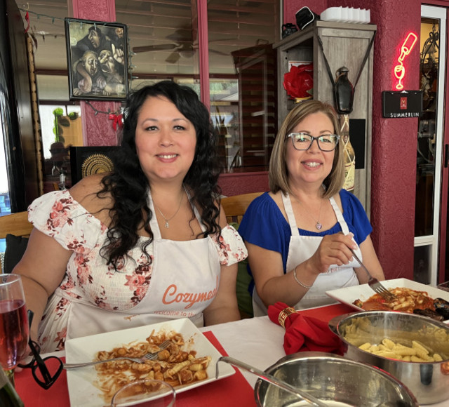 Guest photos from this Cooking Class, image 3 of 3