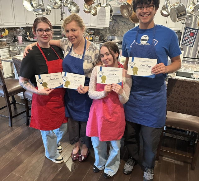 Guest photos from this Cooking Class, image 2 of 13