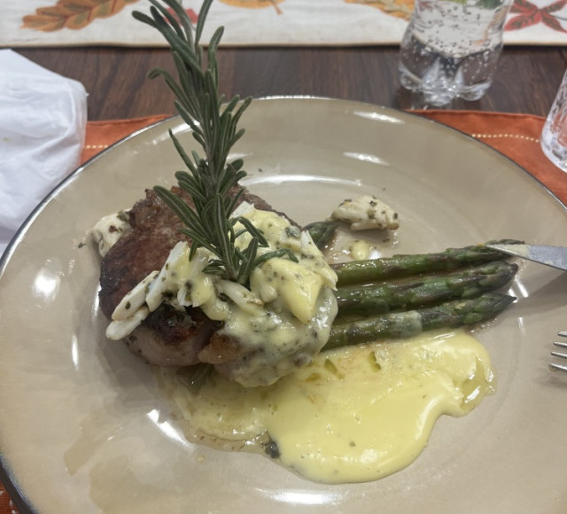 Guest photos from this private chef experience, image 1 of 1