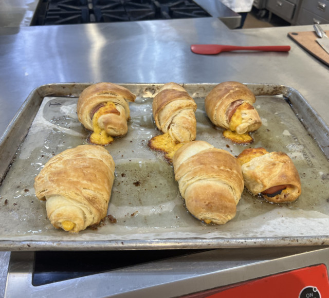 Guest photos from this cooking class, image 2 of 3