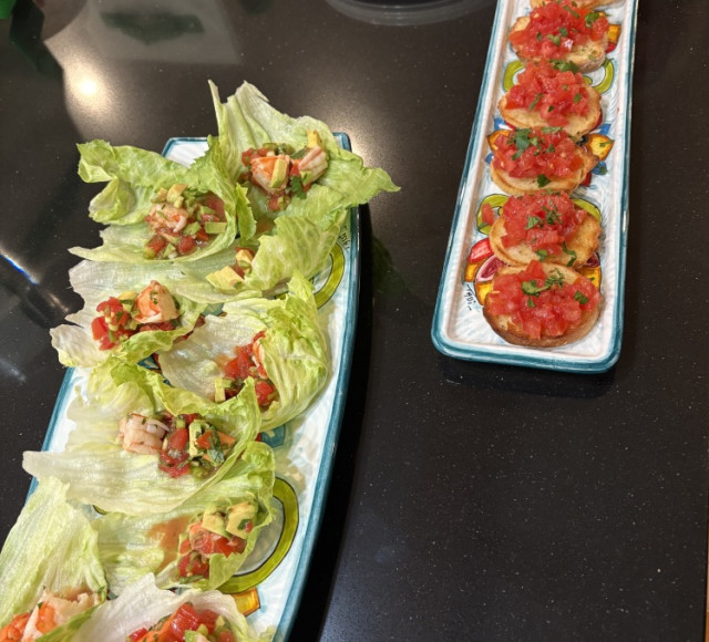 Guest photos from this private chef experience, image 1 of 1