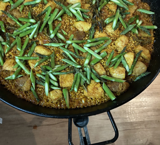 Guest photos from this Cooking Class, image 1 of 2
