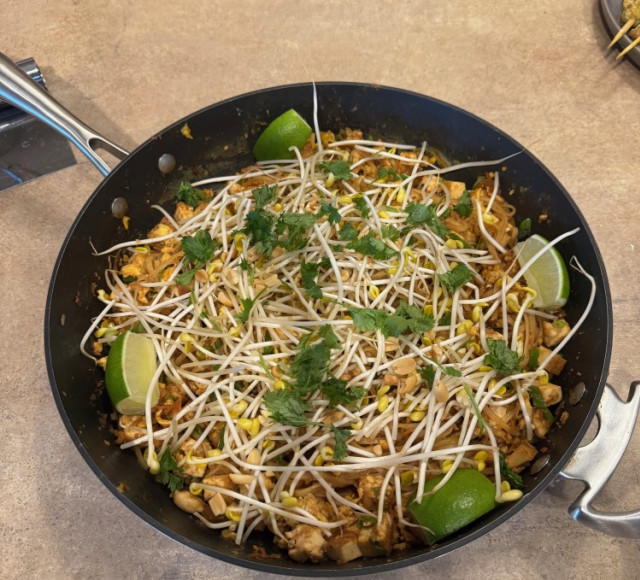 Guest photos from this Cooking Class, image 1 of 3