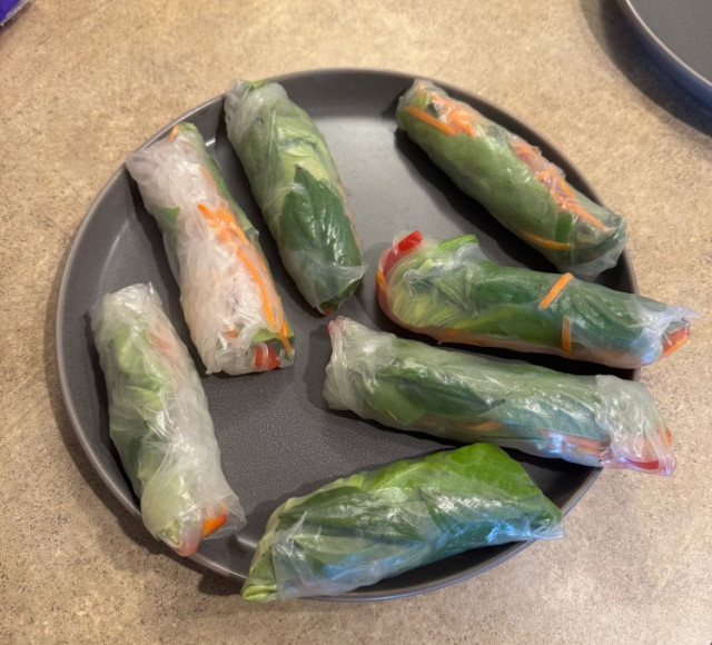 Guest photos from this Cooking Class, image 3 of 3