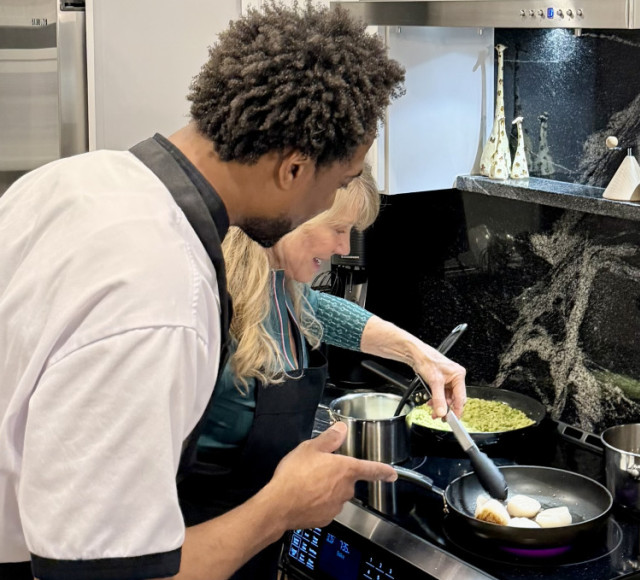 Guest photos from this private chef experience, image 3 of 3