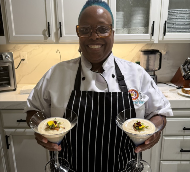 Guest photos from this private chef experience, image 2 of 11