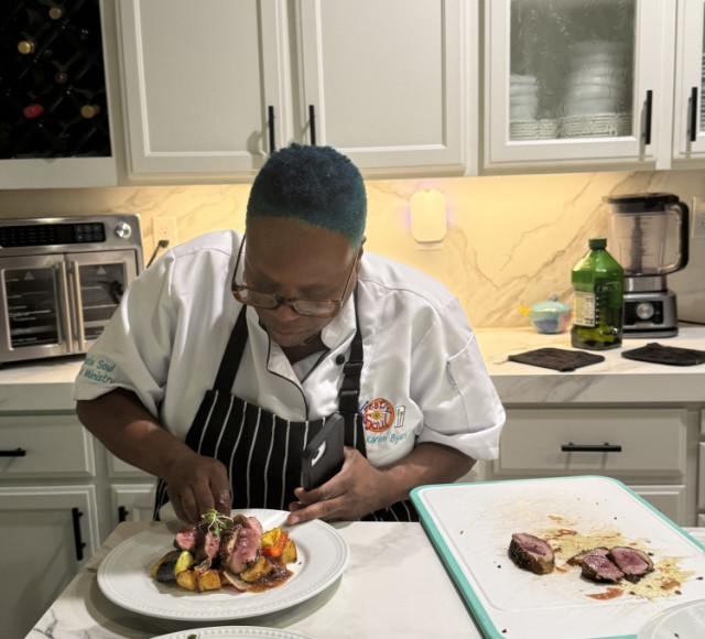 Guest photos from this private chef experience, image 5 of 11