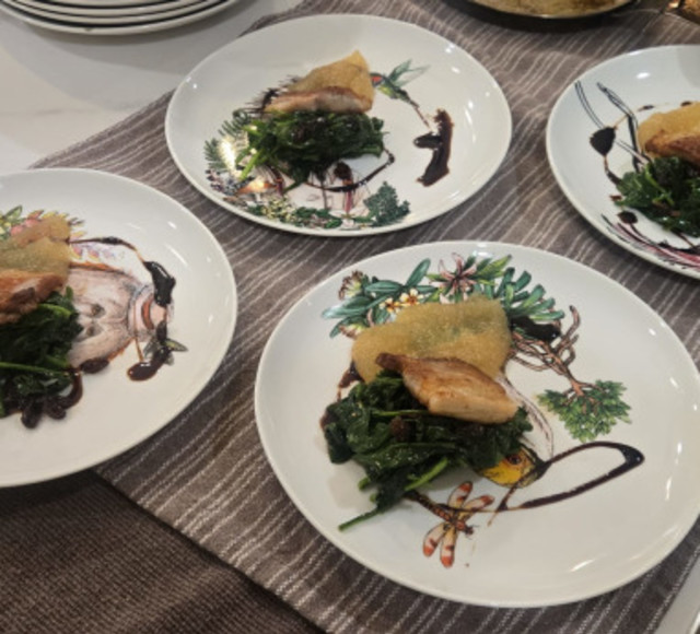 Guest photos from this private chef experience, image 1 of 3