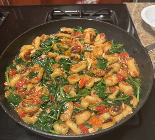 Guest photos from this cooking class, image 1 of 3