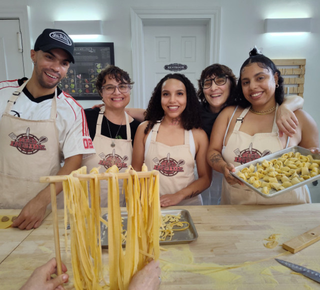 Guest photos from this cooking class, image 1 of 14