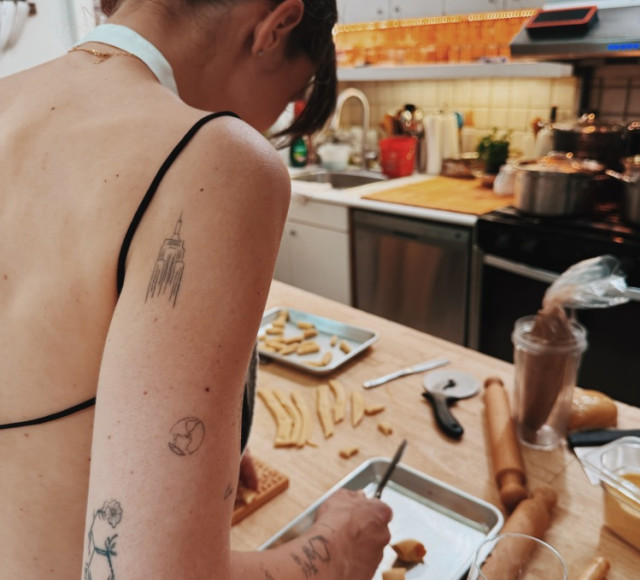 Guest photos from this cooking class, image 1 of 16