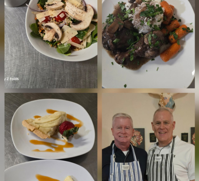Guest photos from this Cooking Class, image 1 of 4