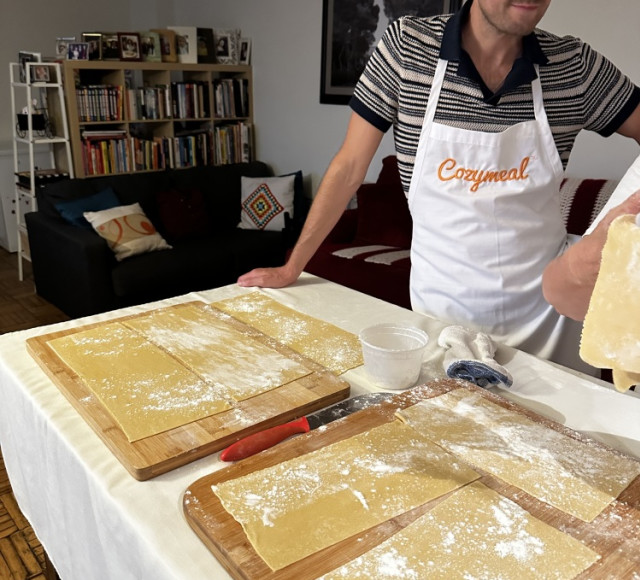 Guest photos from this Cooking Class, image 86 of 104