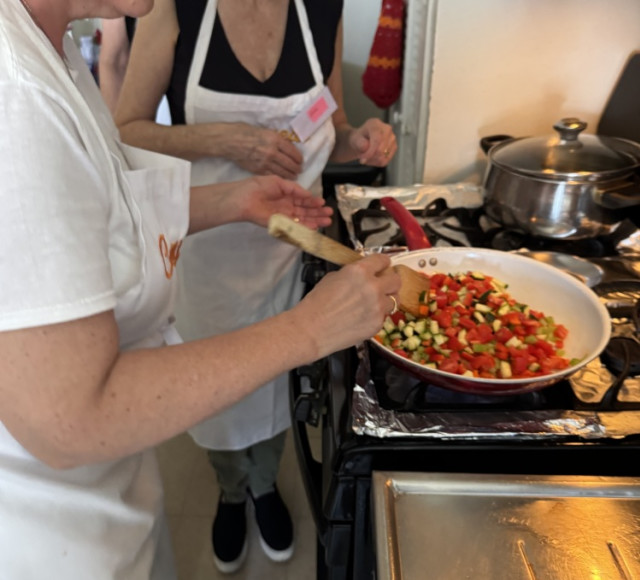 Guest photos from this Cooking Class, image 75 of 104