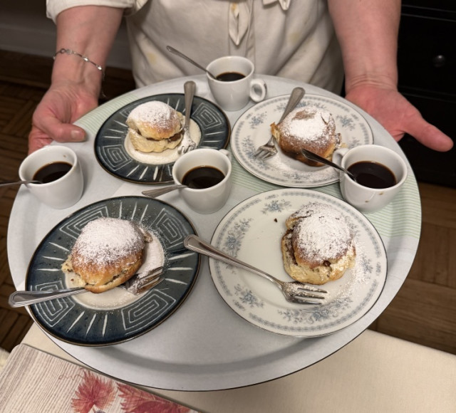 Guest photos from this Cooking Class, image 22 of 104