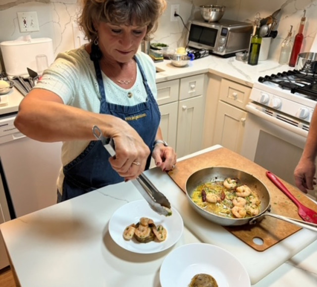 Guest photos from this Cooking Class, image 1 of 4