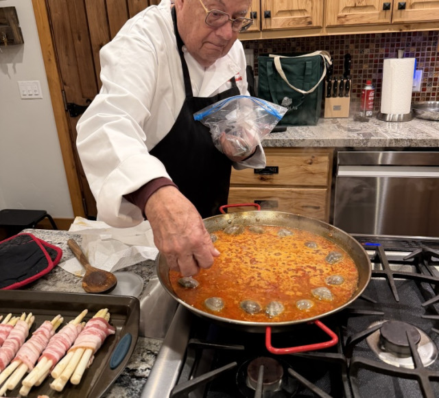 Guest photos from this Cooking Class, image 3 of 7