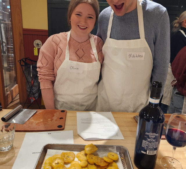 Guest photos from this Cooking Class, image 1 of 1