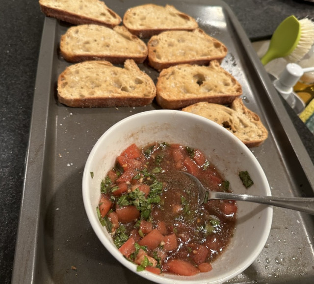 Guest photos from this Cooking Class, image 1 of 4