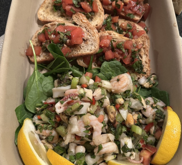 Guest photos from this Cooking Class, image 2 of 4