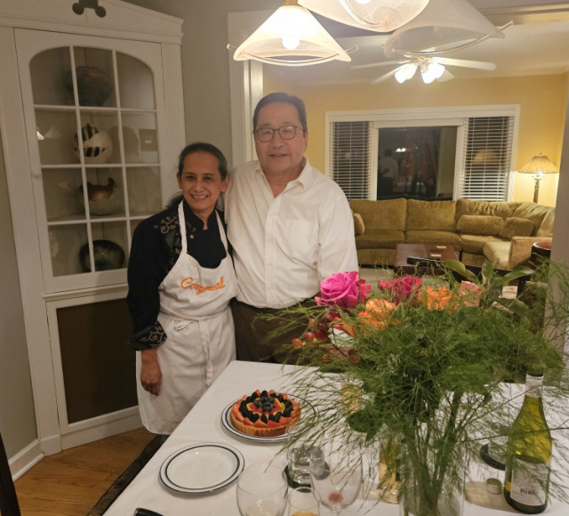 Guest photos from this private chef experience, image 1 of 1
