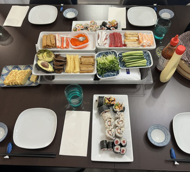 Guest photos from this Cooking Class, image 1 of 2