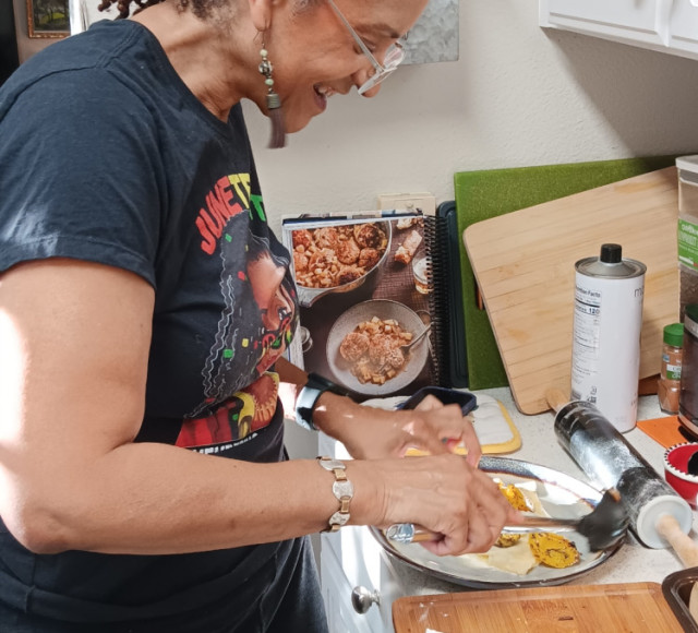 Guest photos from this cooking class, image 2 of 6