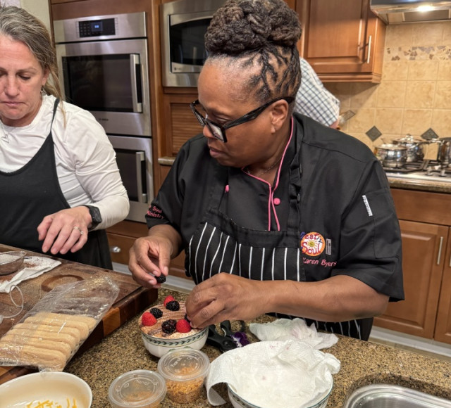Guest photos from this cooking class, image 6 of 6
